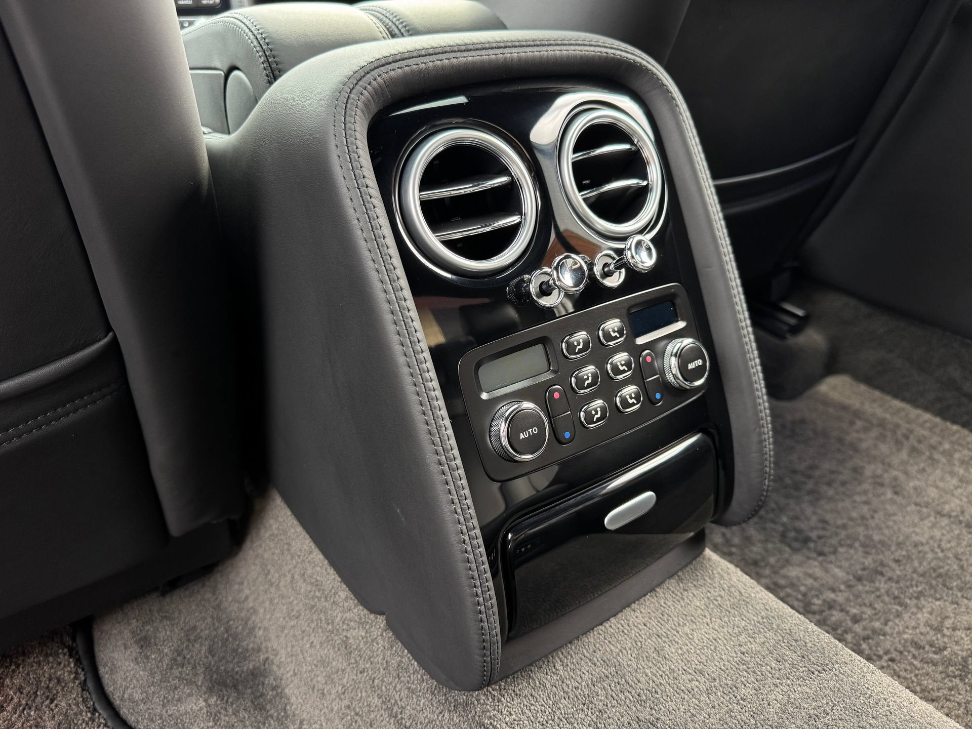 2009 Bentley Continental Flying Spur Speed
