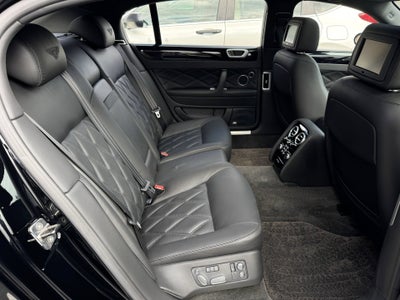 2009 Bentley Continental Flying Spur Speed