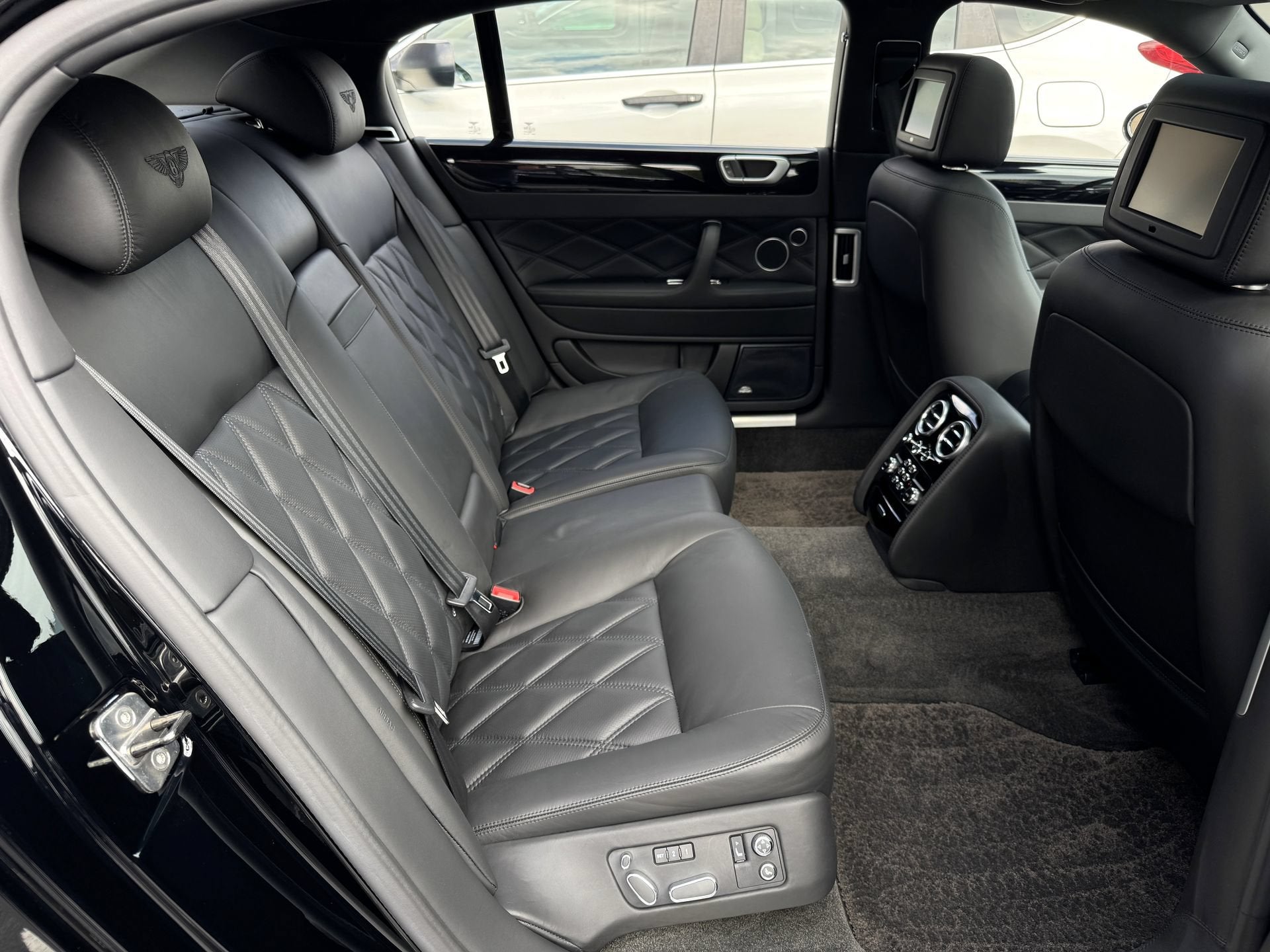 2009 Bentley Continental Flying Spur Speed
