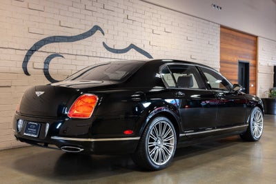 2009 Bentley Continental Flying Spur Speed