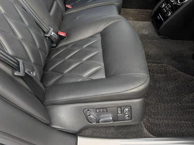 2009 Bentley Continental Flying Spur Speed
