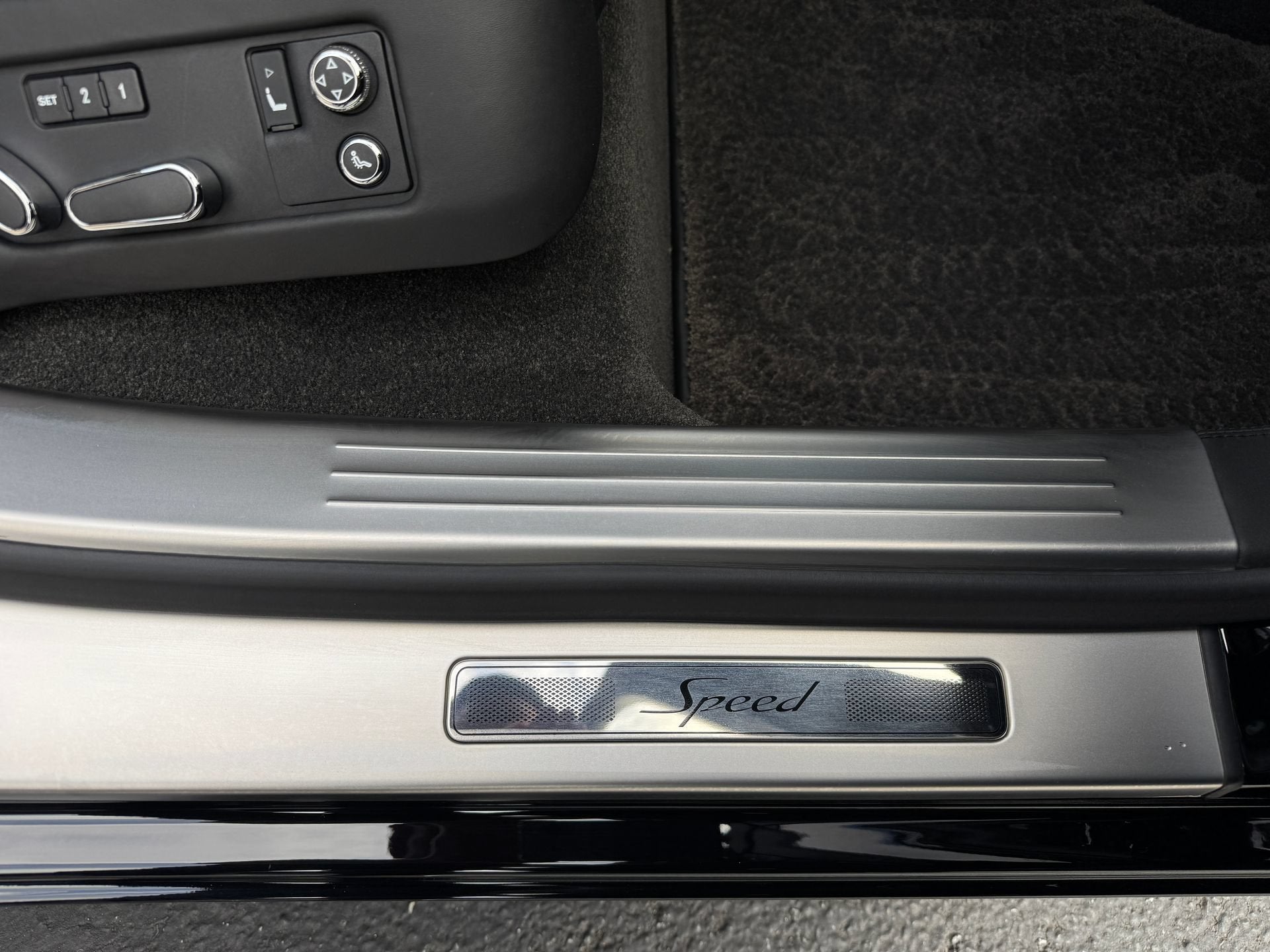 2009 Bentley Continental Flying Spur Speed