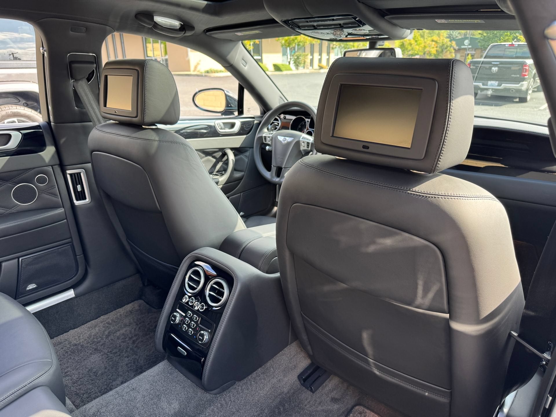 2009 Bentley Continental Flying Spur Speed