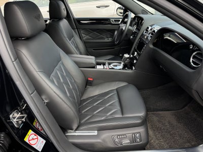 2009 Bentley Continental Flying Spur Speed