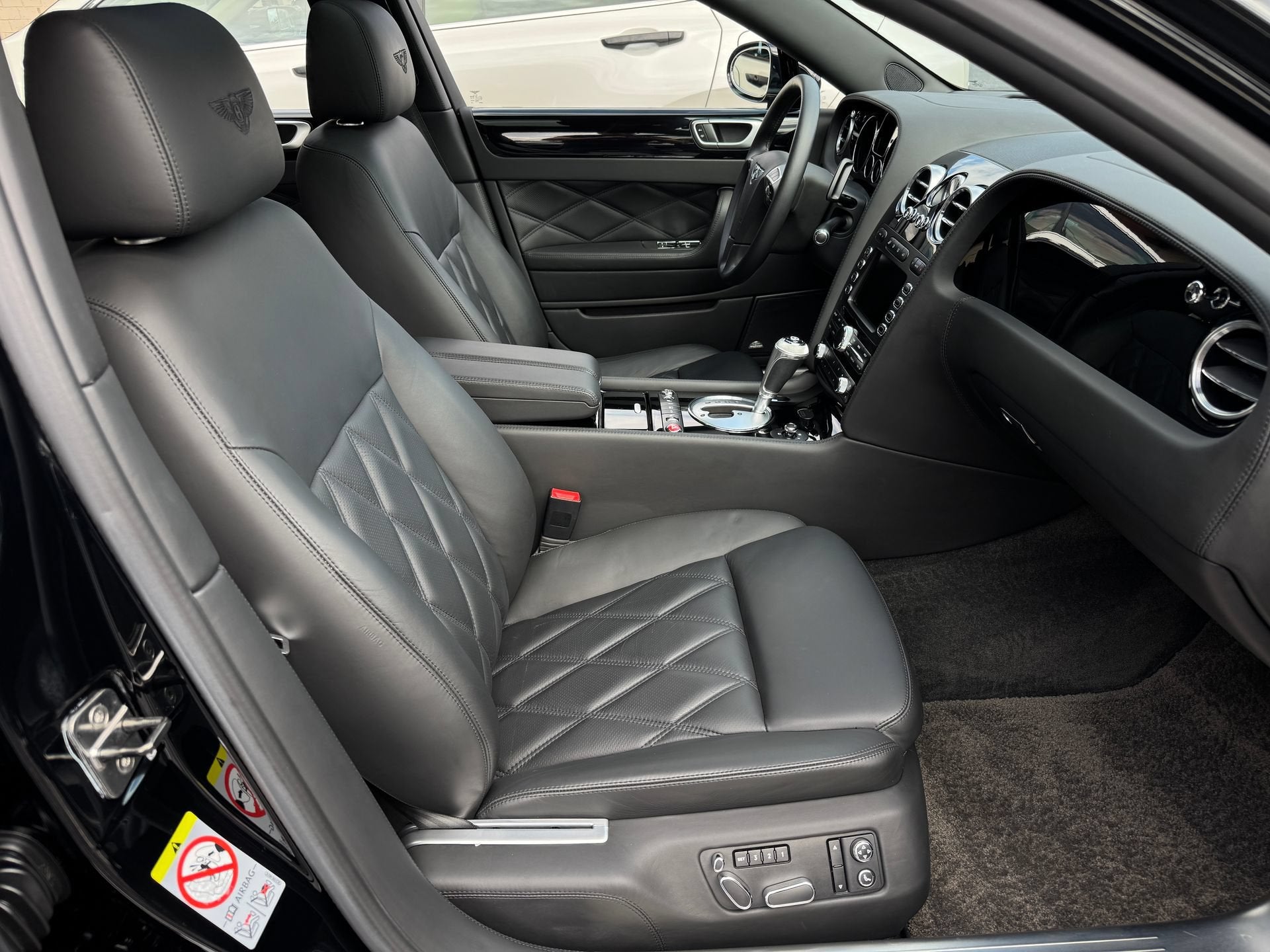 2009 Bentley Continental Flying Spur Speed
