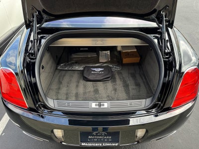 2009 Bentley Continental Flying Spur Speed