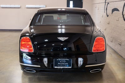 2009 Bentley Continental Flying Spur Speed