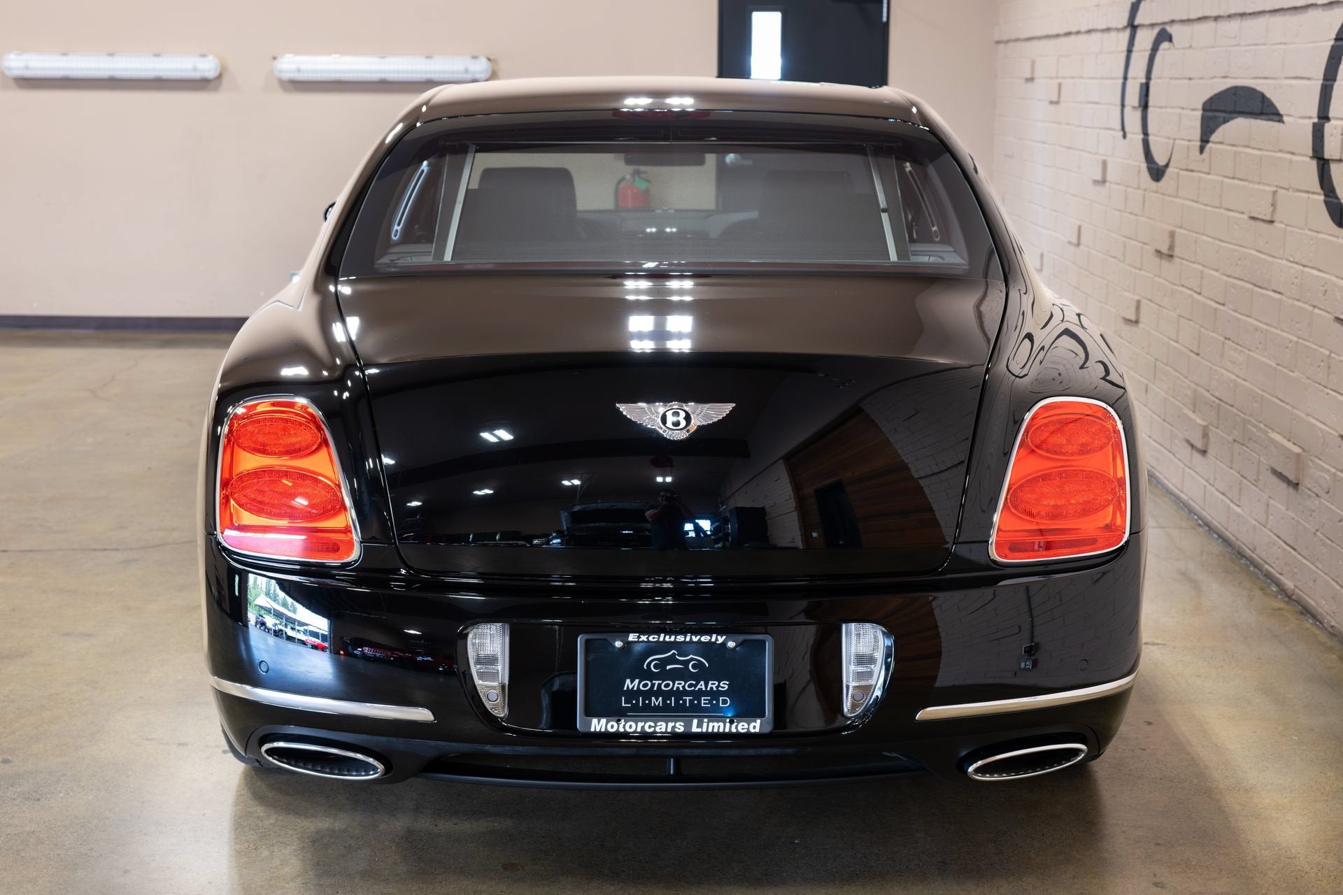 2009 Bentley Continental Flying Spur Speed