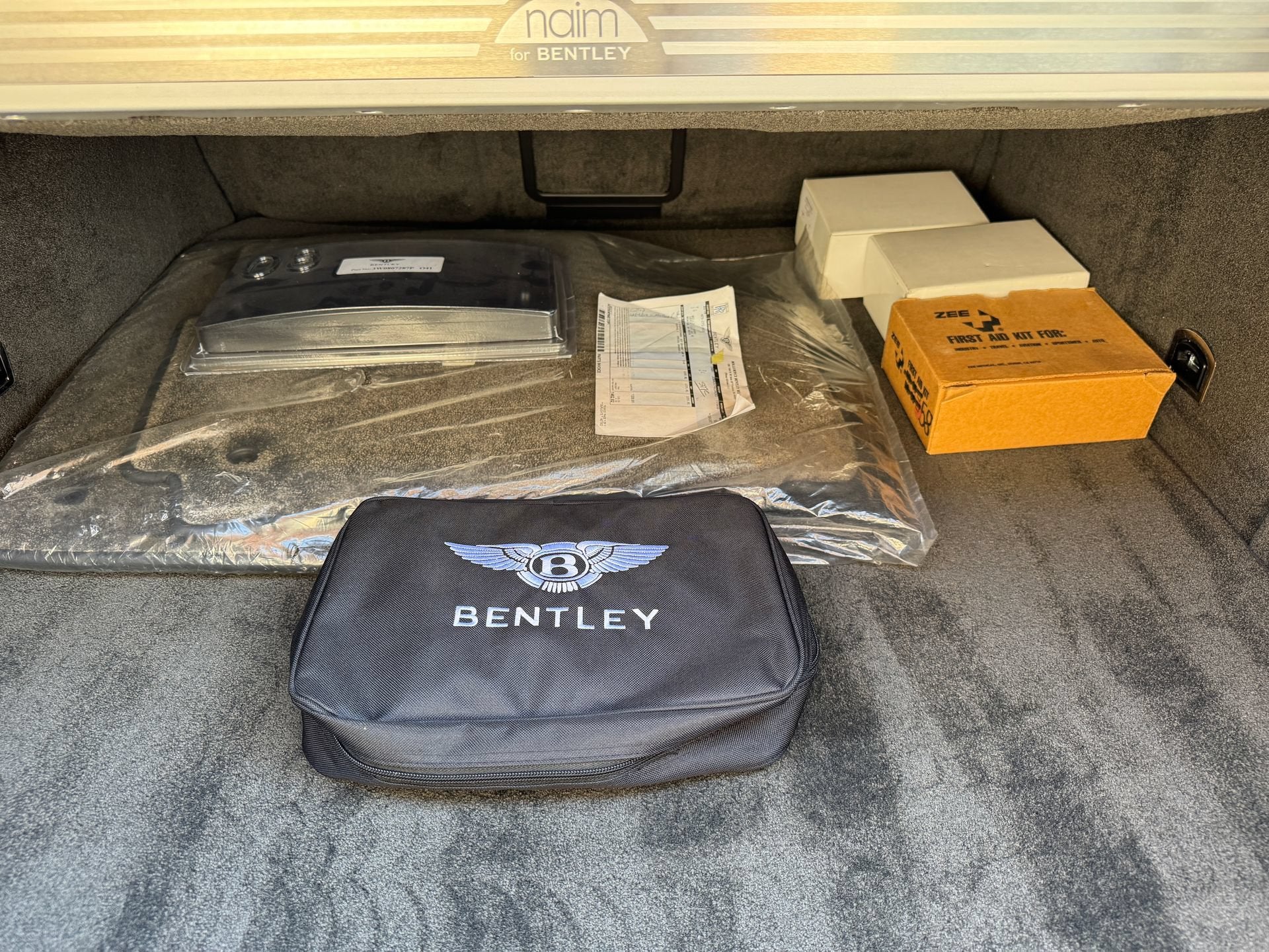 2009 Bentley Continental Flying Spur Speed