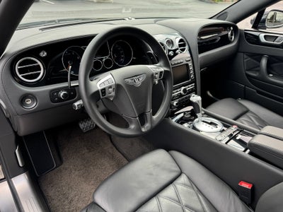 2009 Bentley Continental Flying Spur Speed