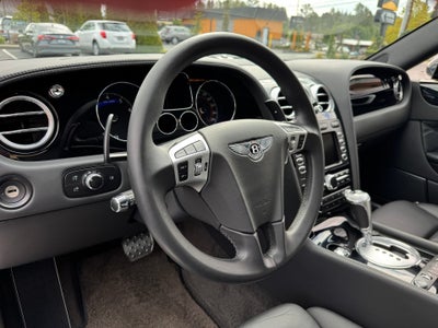 2009 Bentley Continental Flying Spur Speed