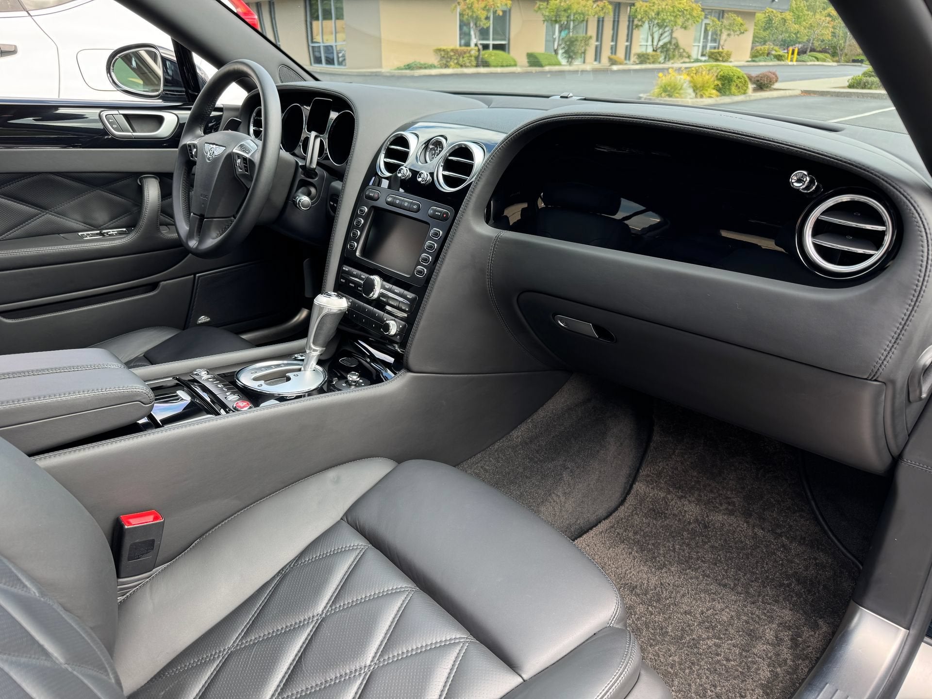 2009 Bentley Continental Flying Spur Speed