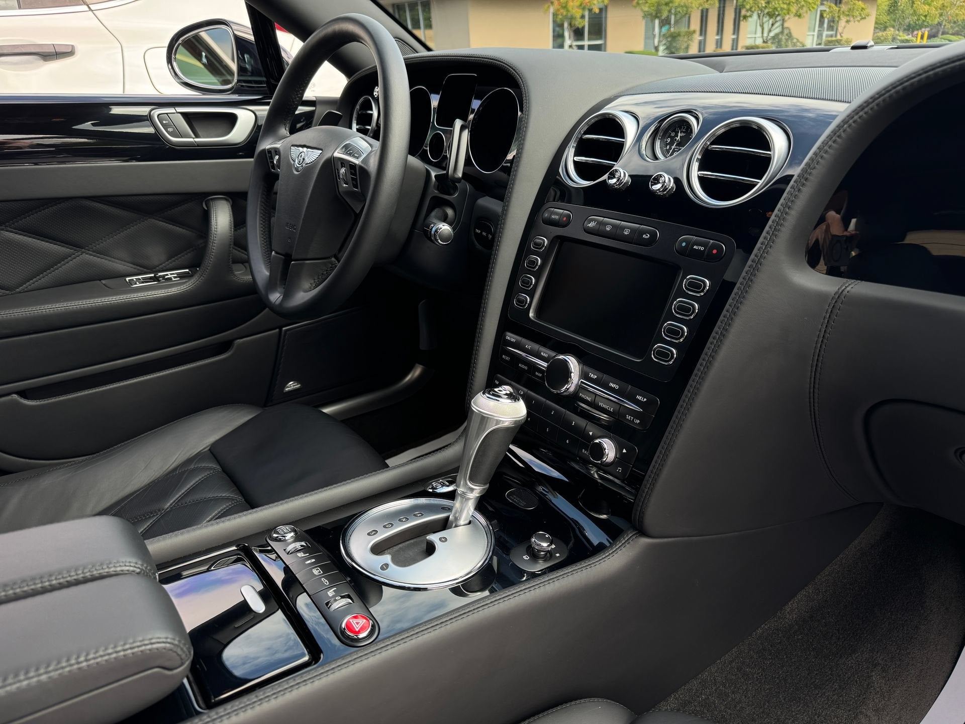 2009 Bentley Continental Flying Spur Speed