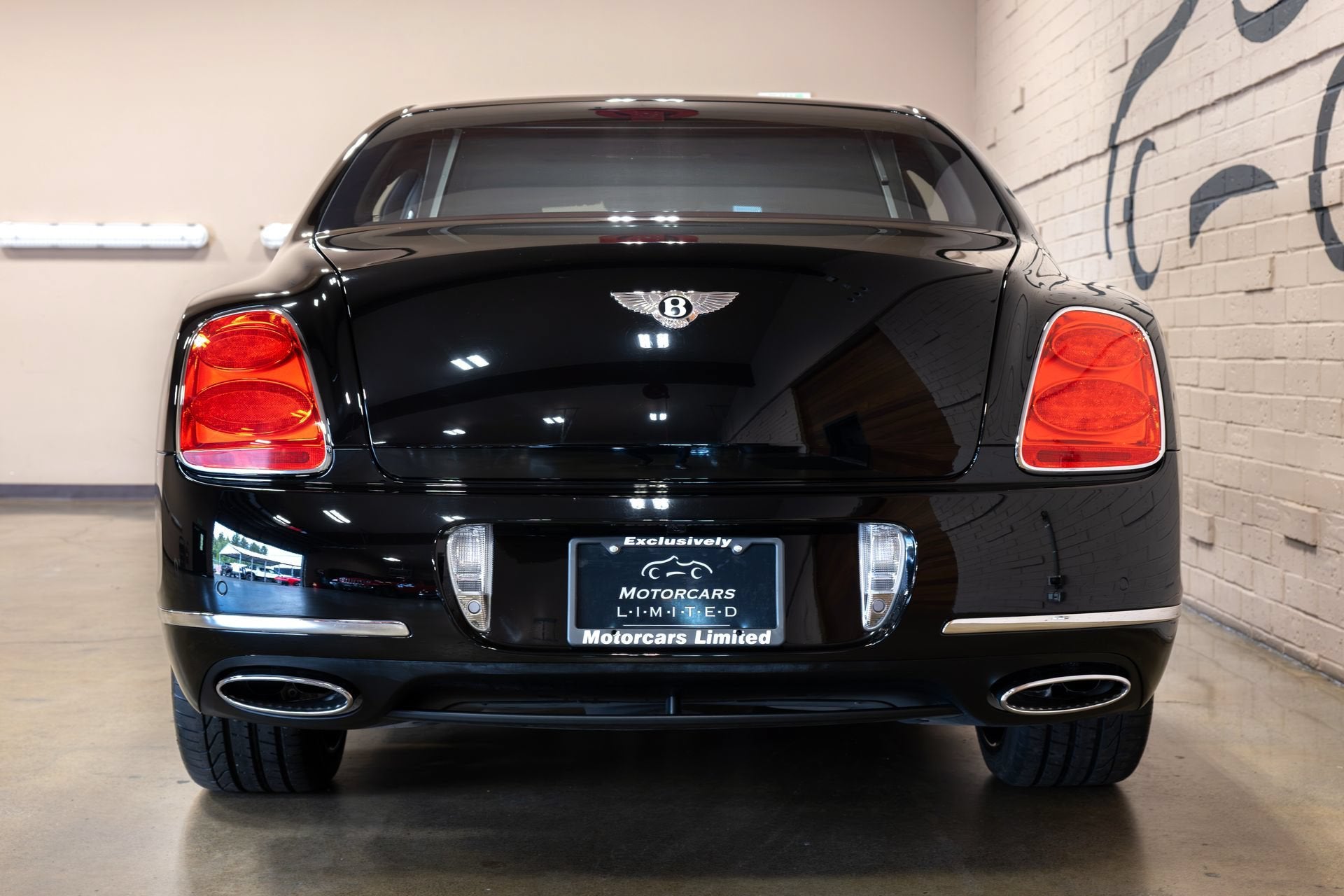 2009 Bentley Continental Flying Spur Speed
