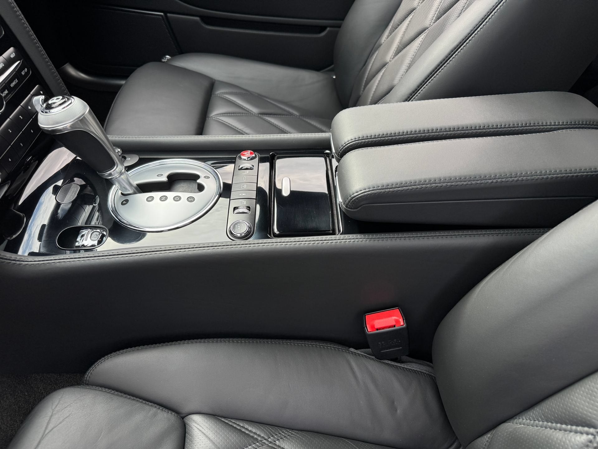 2009 Bentley Continental Flying Spur Speed
