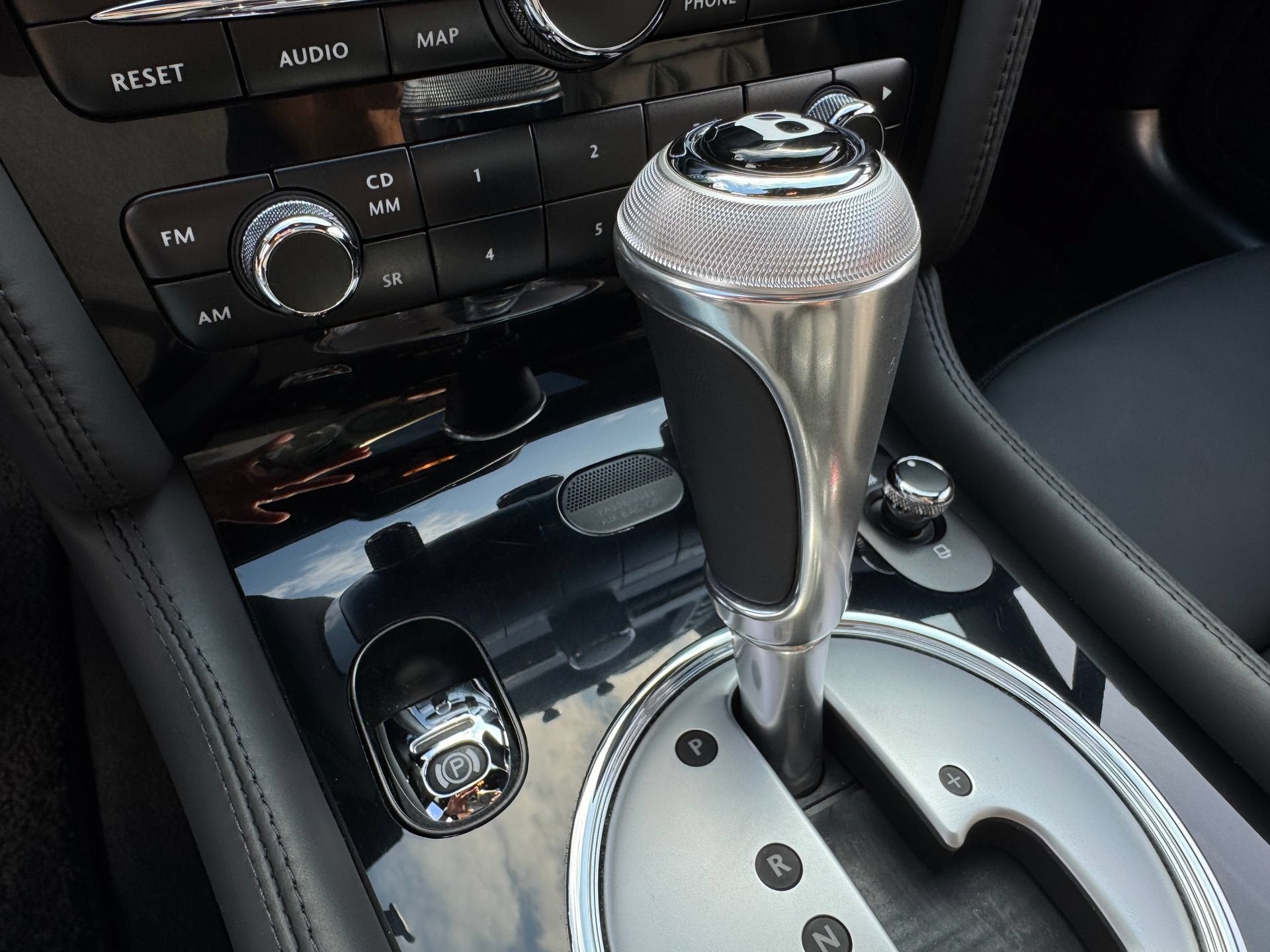 2009 Bentley Continental Flying Spur Speed