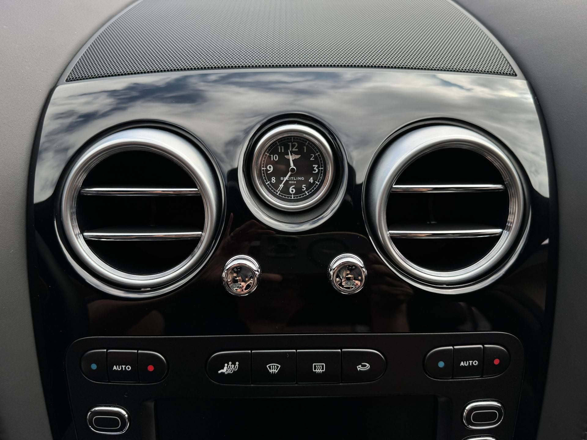 2009 Bentley Continental Flying Spur Speed