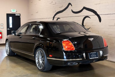 2009 Bentley Continental Flying Spur Speed