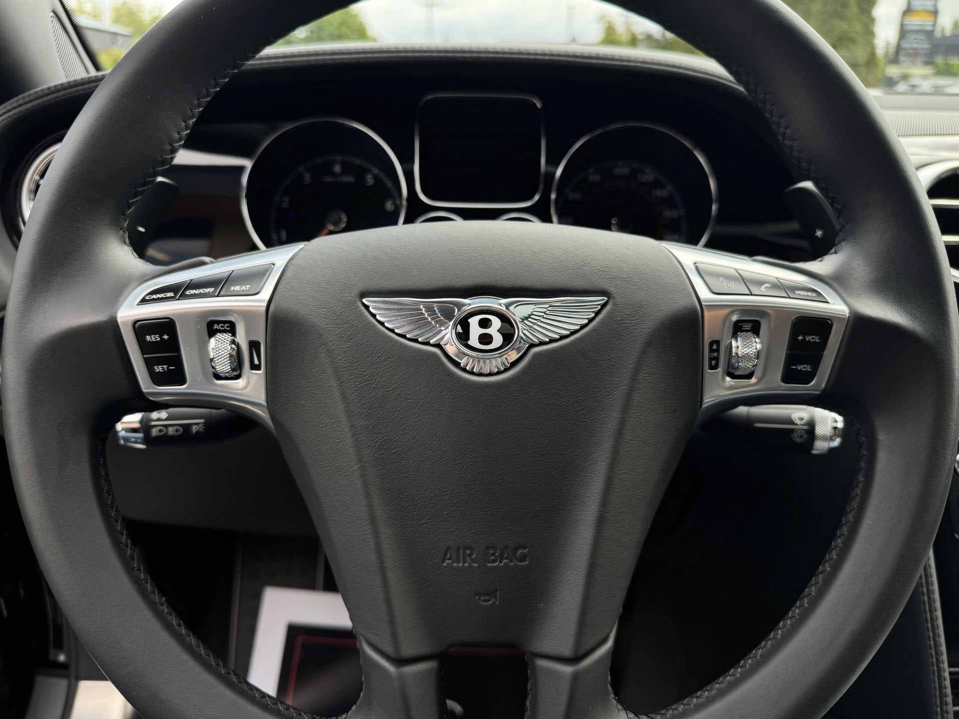 2009 Bentley Continental Flying Spur Speed