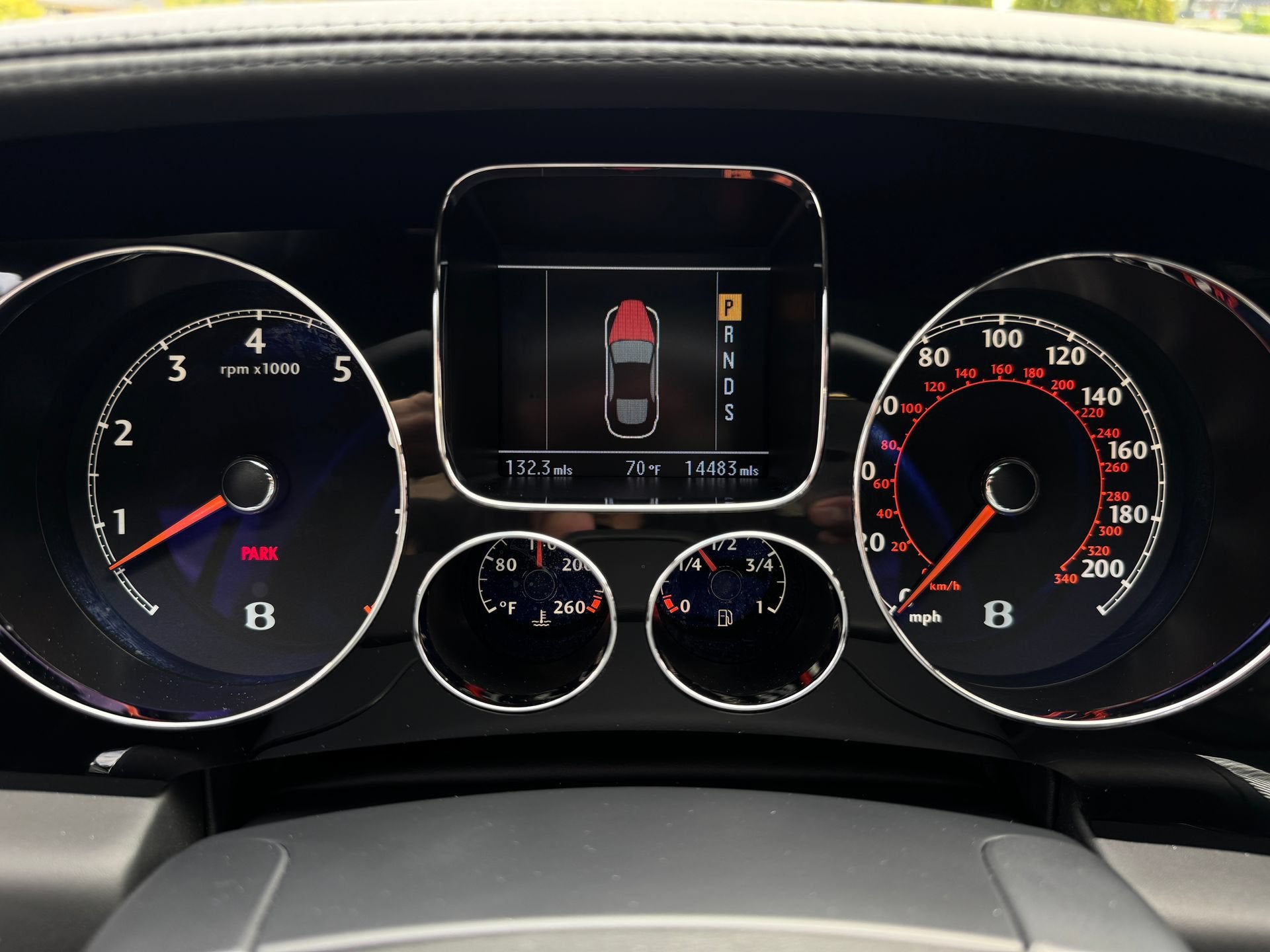 2009 Bentley Continental Flying Spur Speed
