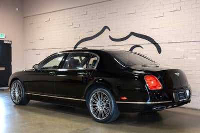 2009 Bentley Continental Flying Spur Speed