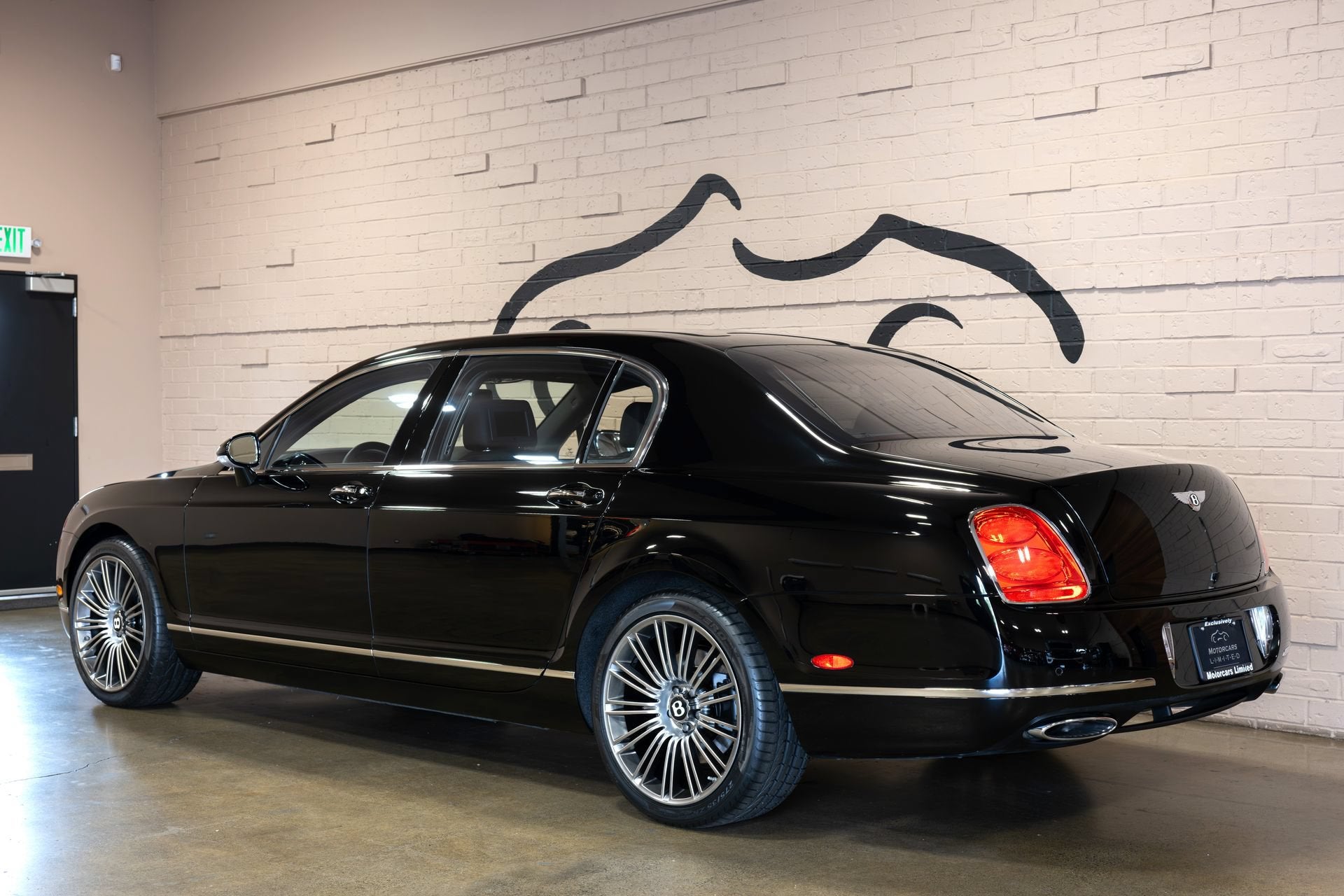 2009 Bentley Continental Flying Spur Speed