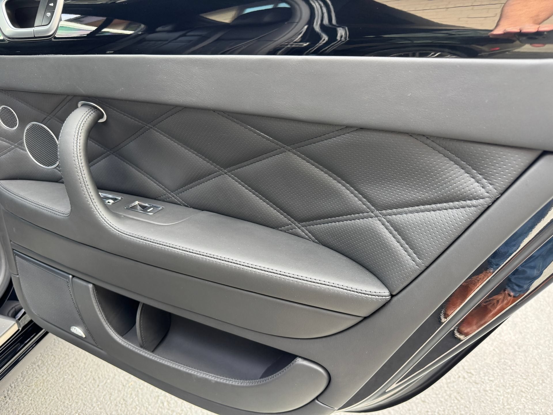 2009 Bentley Continental Flying Spur Speed