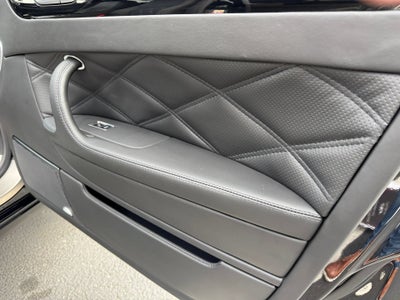 2009 Bentley Continental Flying Spur Speed