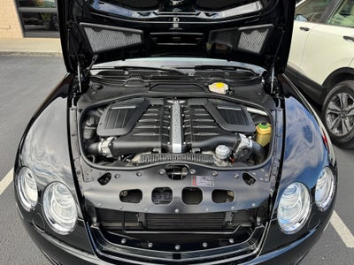 2009 Bentley Continental Flying Spur Speed