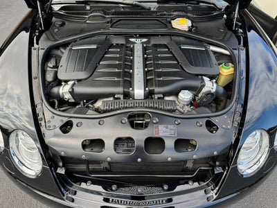 2009 Bentley Continental Flying Spur Speed