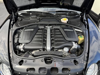 2009 Bentley Continental Flying Spur Speed