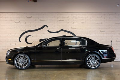 2009 Bentley Continental Flying Spur Speed