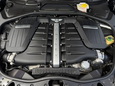 2009 Bentley Continental Flying Spur Speed