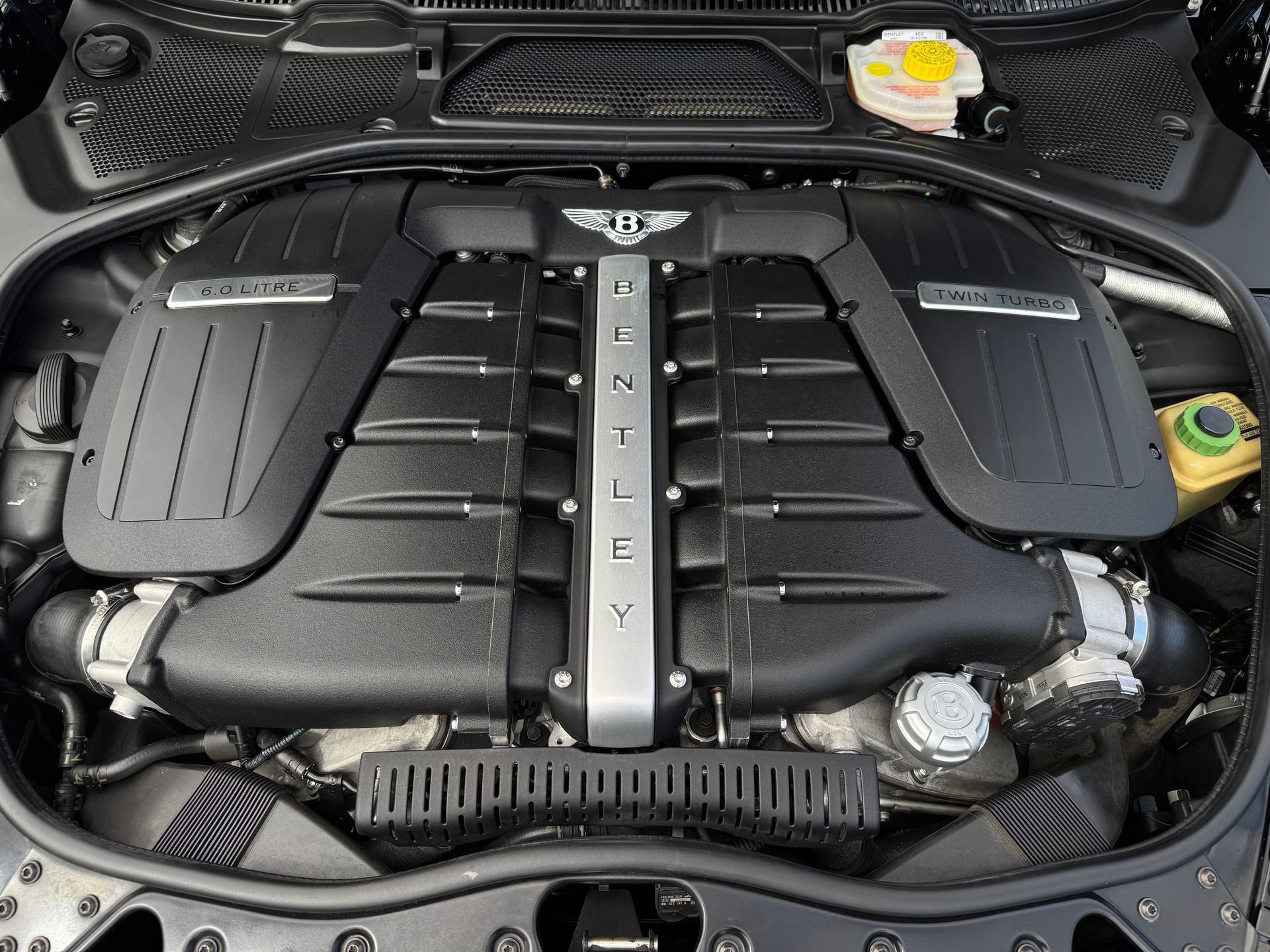 2009 Bentley Continental Flying Spur Speed