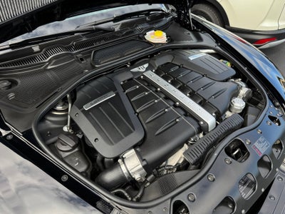 2009 Bentley Continental Flying Spur Speed