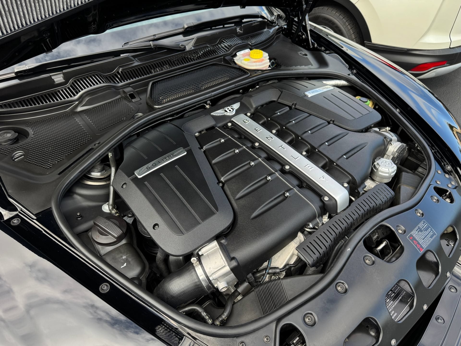 2009 Bentley Continental Flying Spur Speed