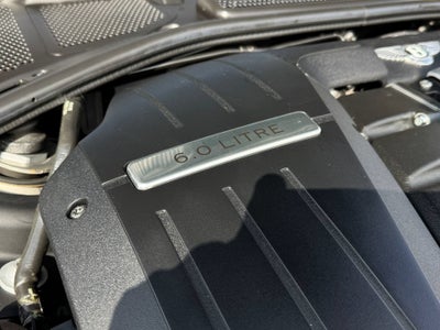2009 Bentley Continental Flying Spur Speed