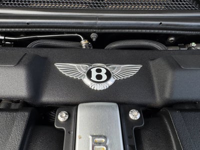 2009 Bentley Continental Flying Spur Speed