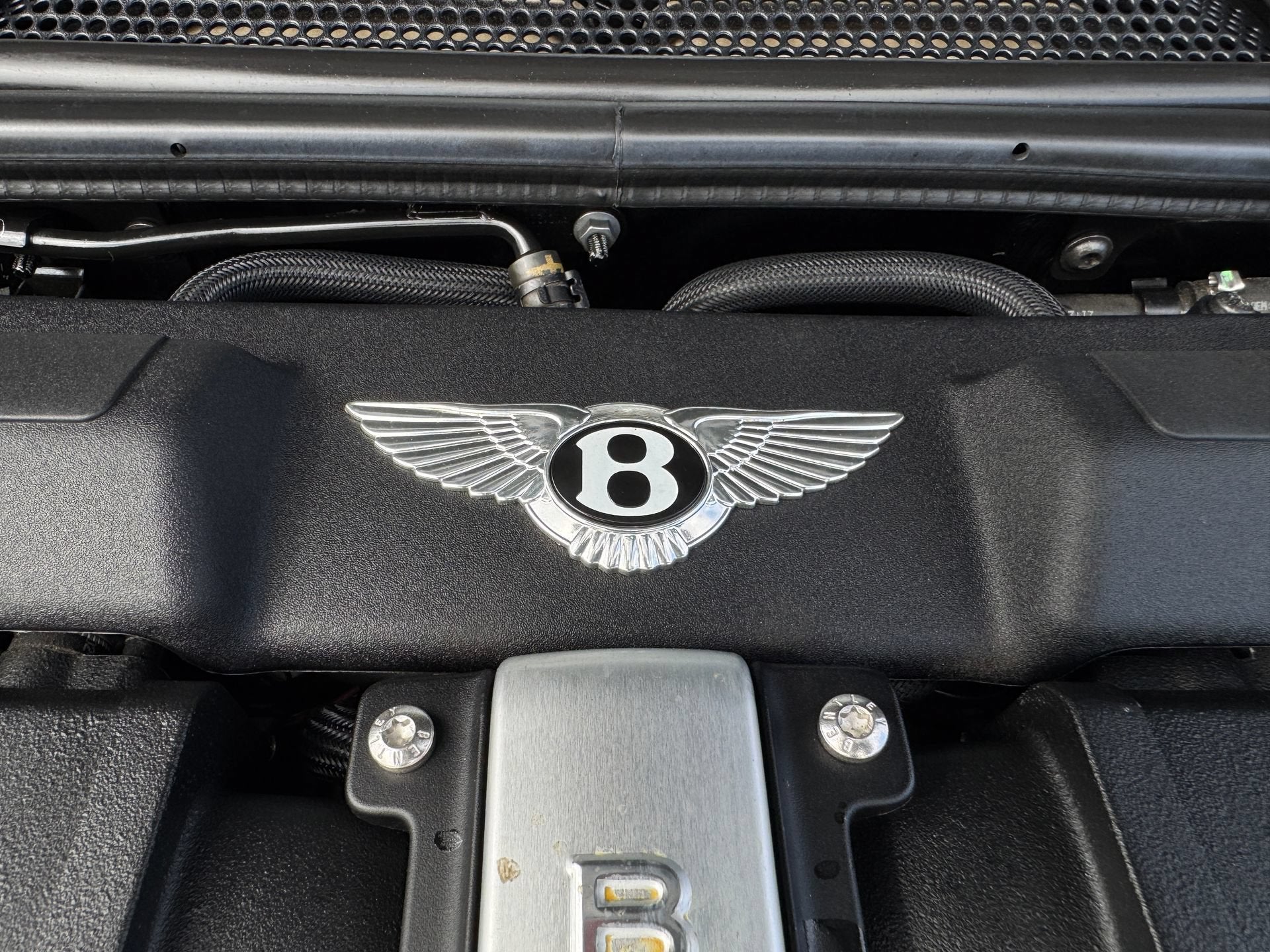 2009 Bentley Continental Flying Spur Speed