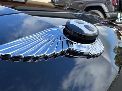 2009 Bentley Continental Flying Spur Speed