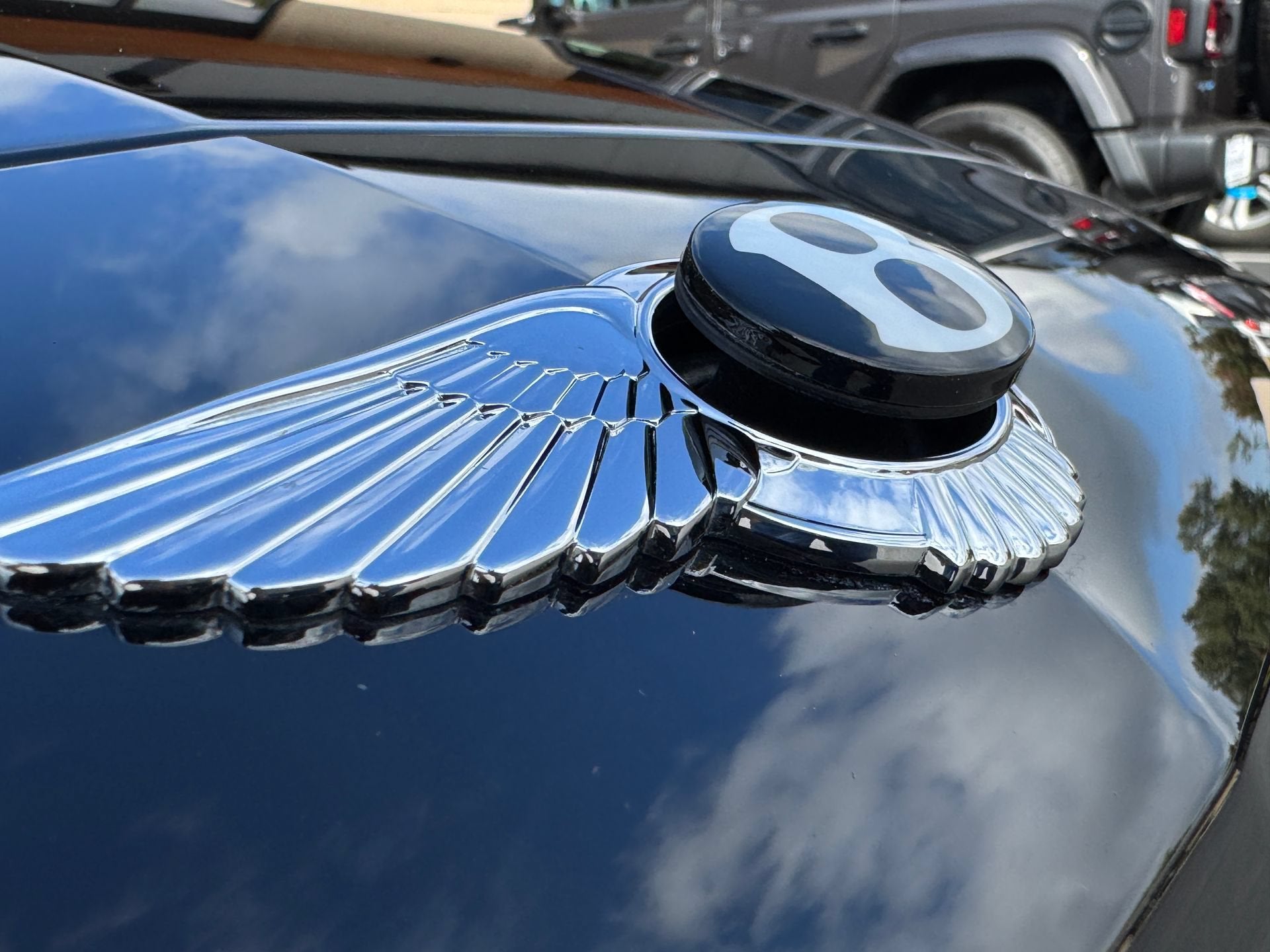 2009 Bentley Continental Flying Spur Speed