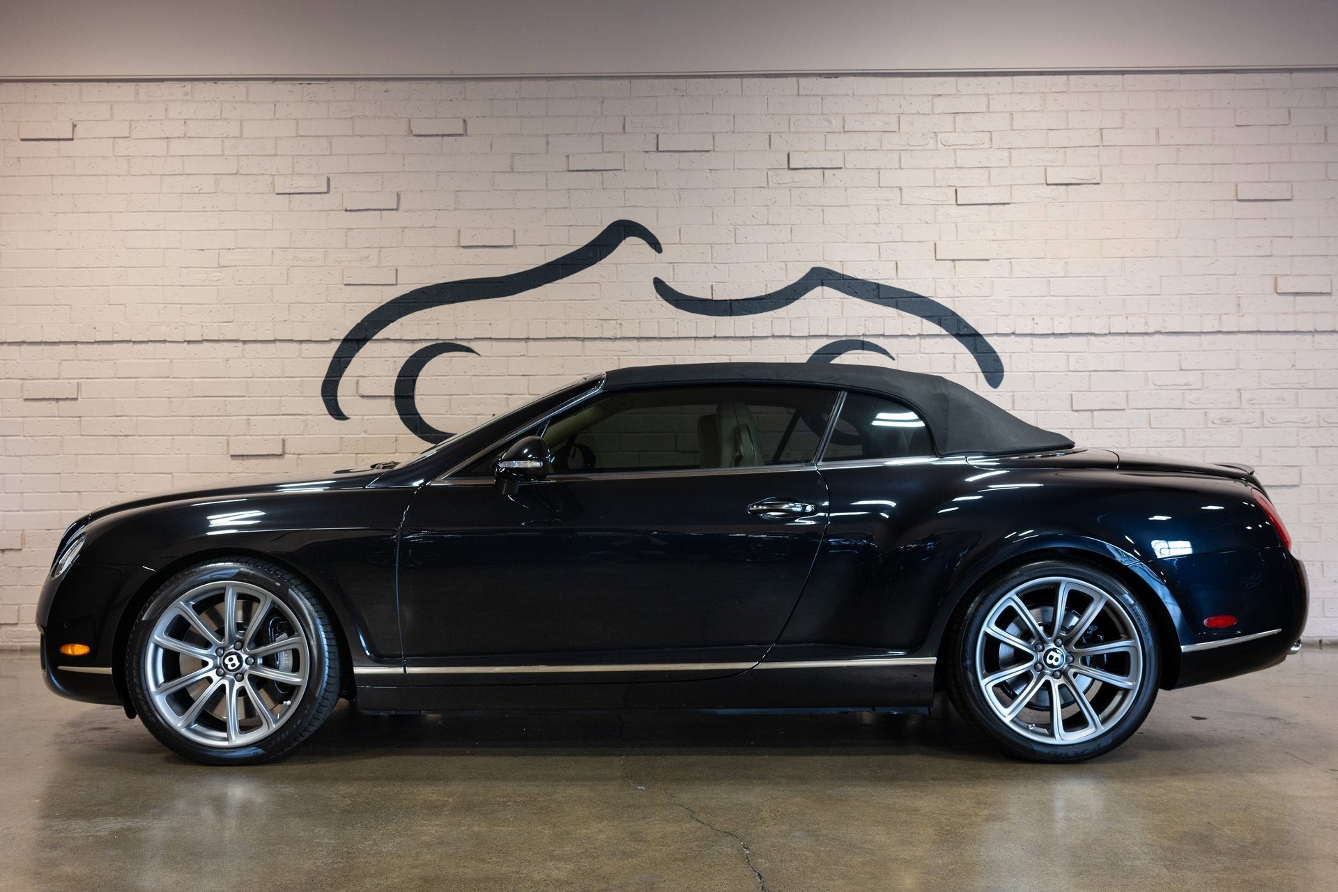 2010 Bentley Continental GT Speed