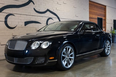 2010 Bentley Continental GT Speed