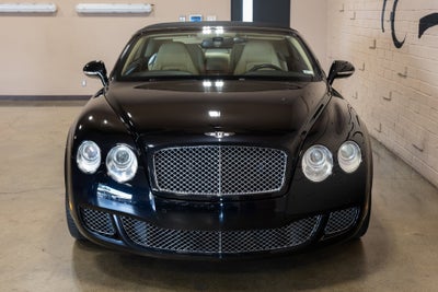 2010 Bentley Continental GT Speed