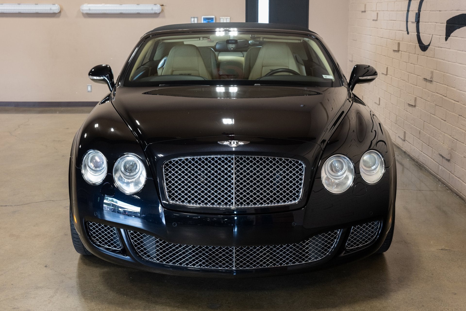 2010 Bentley Continental GT Speed