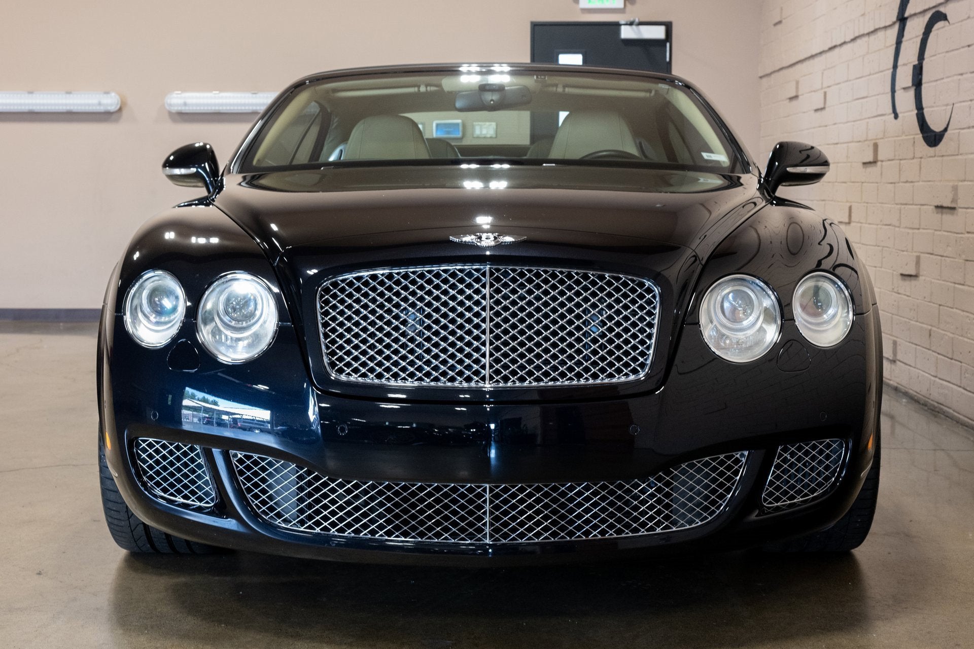 2010 Bentley Continental GT Speed