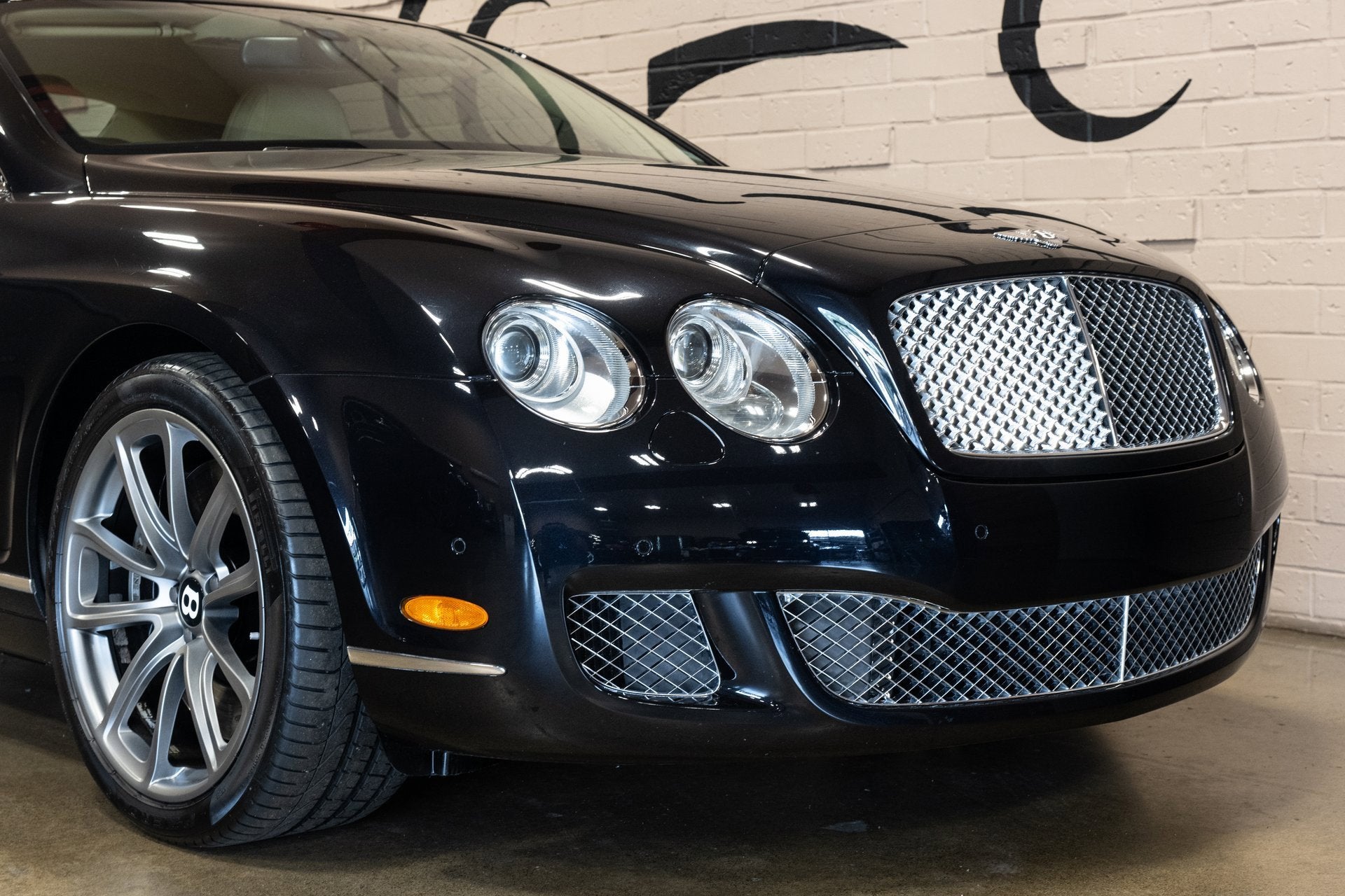 2010 Bentley Continental GT Speed