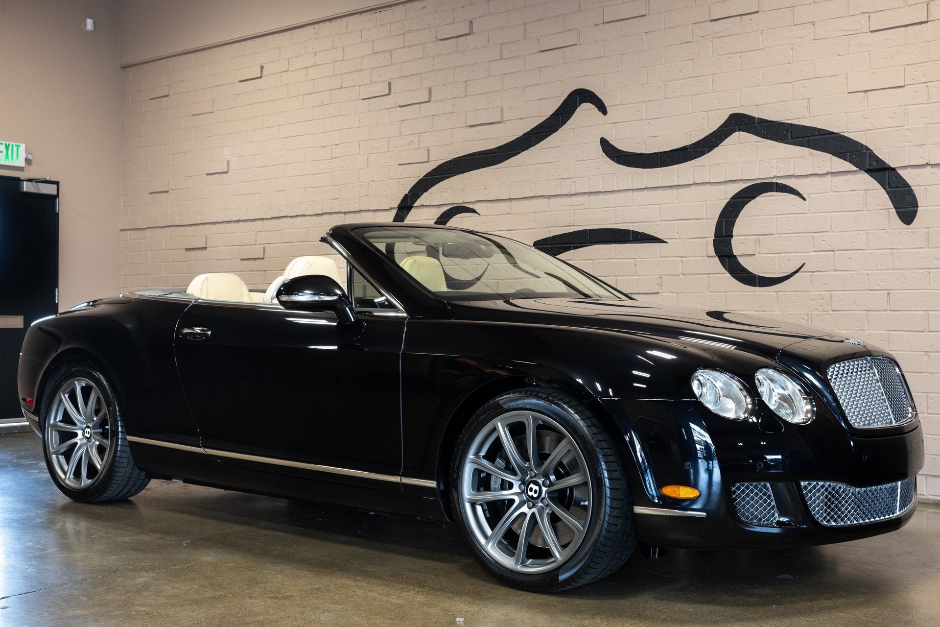 2010 Bentley Continental GT Speed