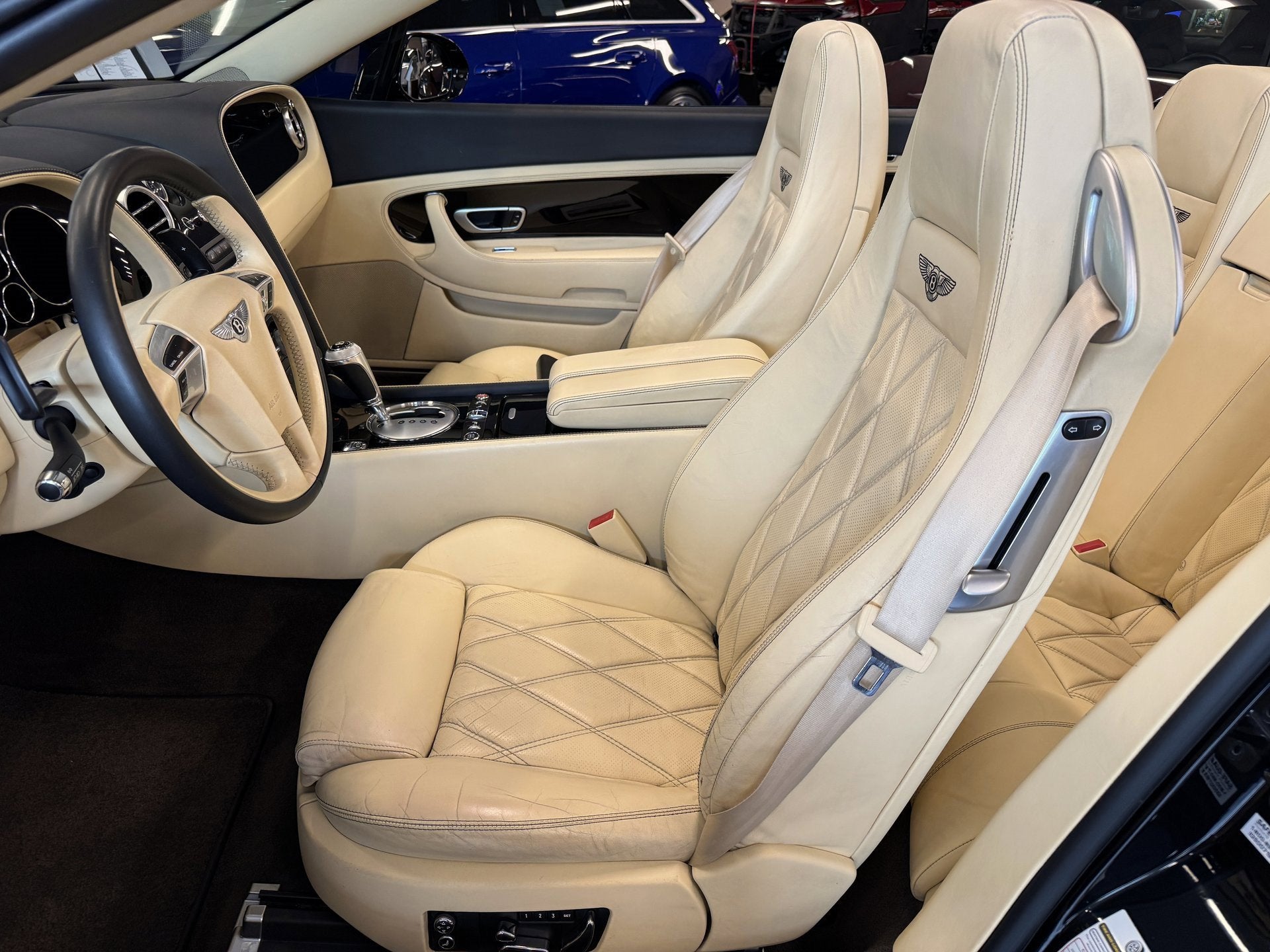 2010 Bentley Continental GT Speed