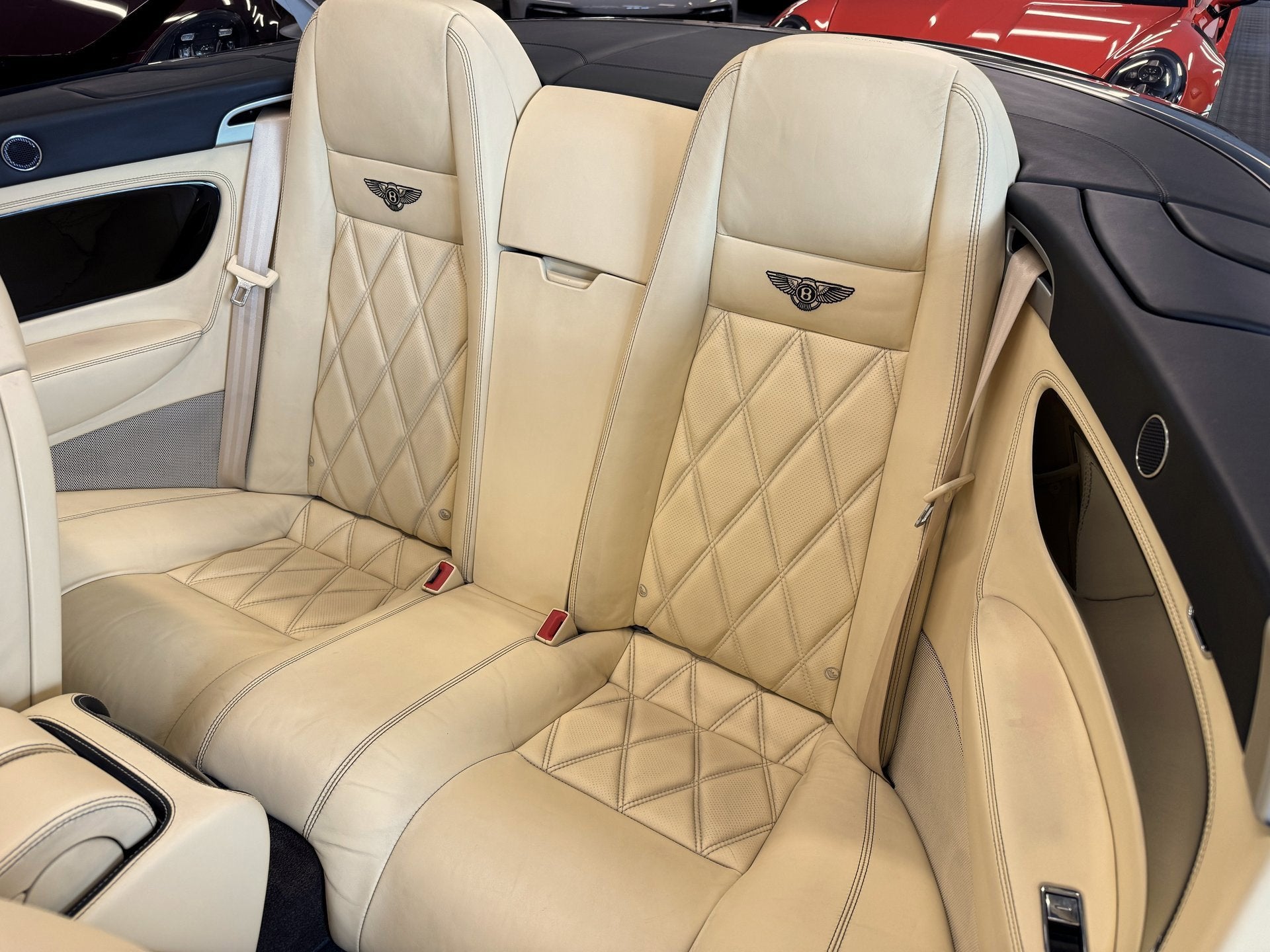 2010 Bentley Continental GT Speed